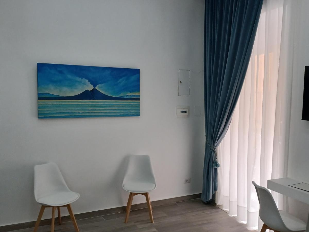 Ferienwohnung Residenza Napoletana Neapel Exterior foto