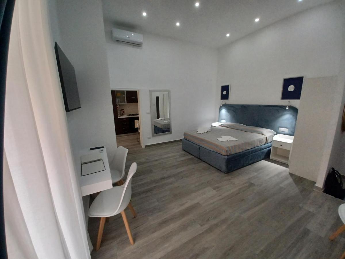 Ferienwohnung Residenza Napoletana Neapel Exterior foto