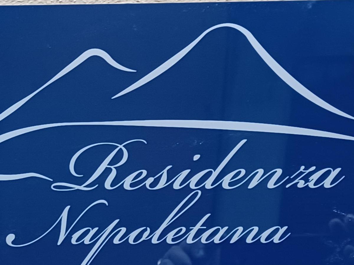 Ferienwohnung Residenza Napoletana Neapel Exterior foto